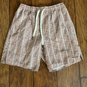 Mens Rhythm Board-shorts Size 30